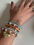 Set de pulseras destellos ✨