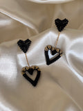 Pendientes “amor eterno”