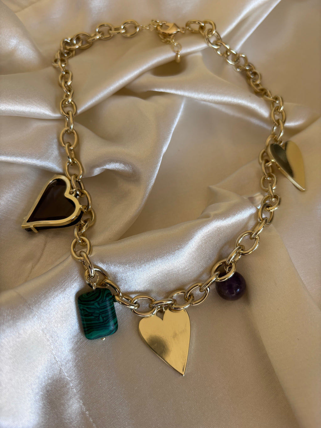 Cadena chunky
